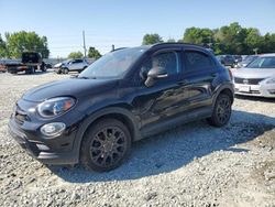 Fiat salvage cars for sale: 2018 Fiat 500X Trekking