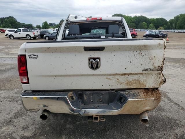 2019 Dodge RAM 1500 Classic Tradesman