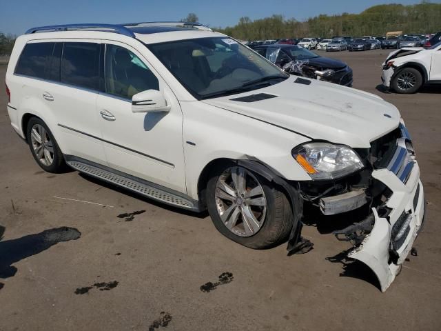 2012 Mercedes-Benz GL 350 Bluetec