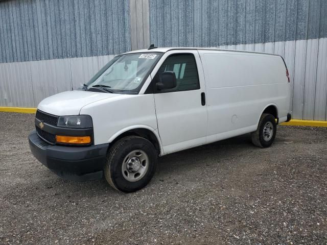 2021 Chevrolet Express G2500