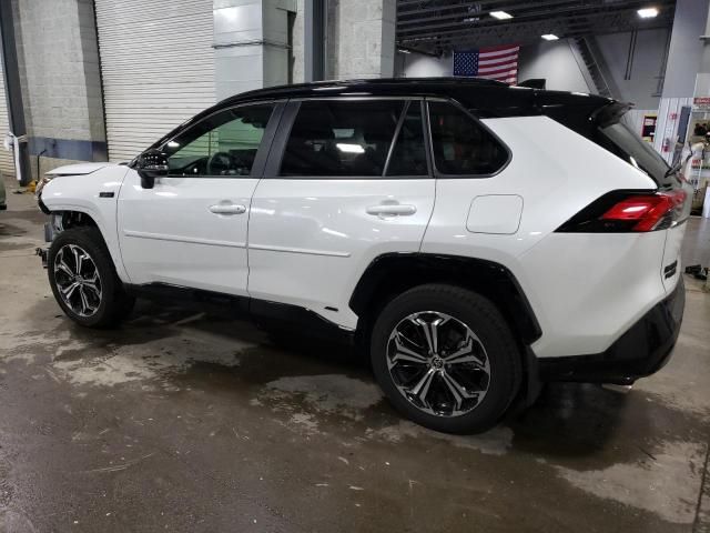 2023 Toyota Rav4 Prime XSE