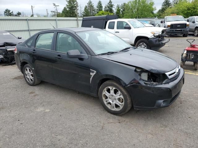 2008 Ford Focus SE