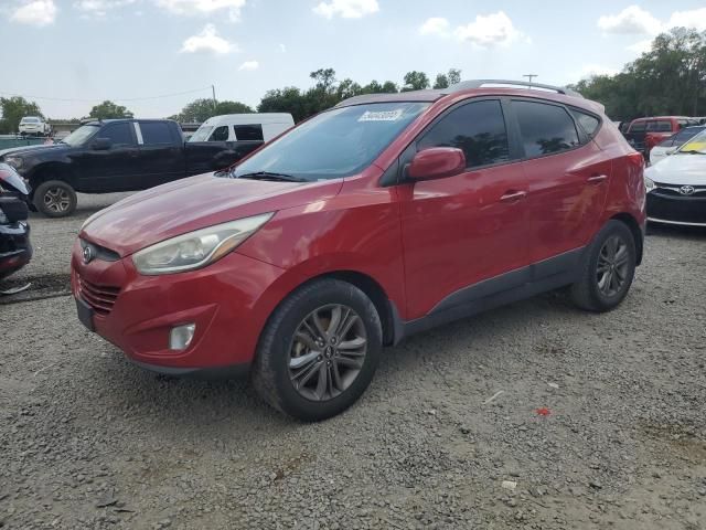 2015 Hyundai Tucson Limited