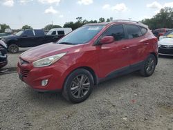 Hyundai Tucson Limited Vehiculos salvage en venta: 2015 Hyundai Tucson Limited