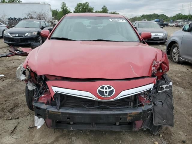 2010 Toyota Camry Hybrid