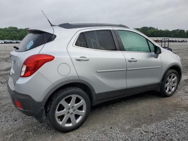 2013 Buick Encore