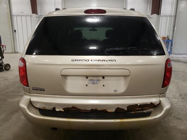 2005 Dodge Grand Caravan SXT