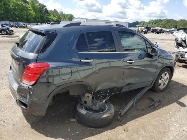 2018 Chevrolet Trax 1LT