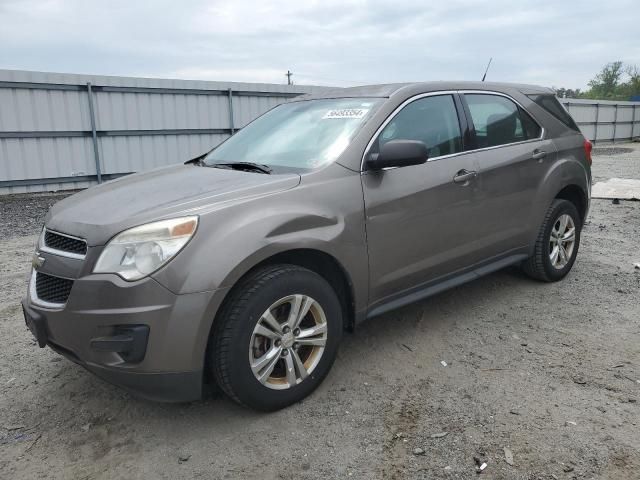 2010 Chevrolet Equinox LS