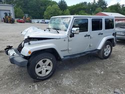 2011 Jeep Wrangler Unlimited Sahara for sale in Mendon, MA