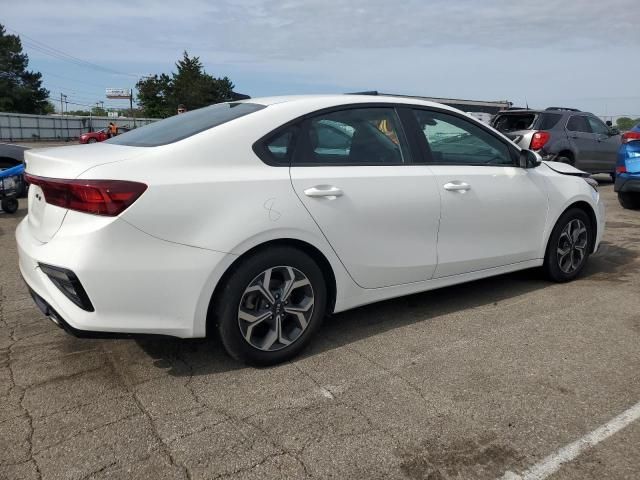 2019 KIA Forte FE