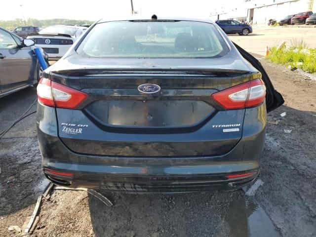 2014 Ford Fusion Titanium