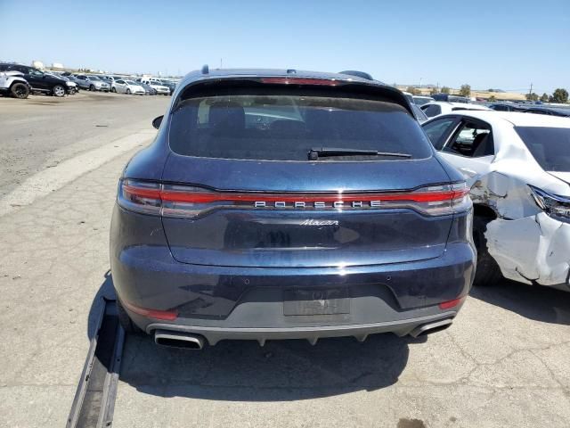 2021 Porsche Macan