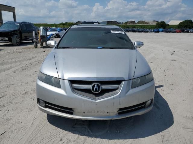 2008 Acura TL Type S