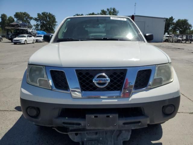 2014 Nissan Frontier S