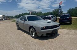 Salvage cars for sale from Copart Haslet, TX: 2021 Dodge Challenger R/T