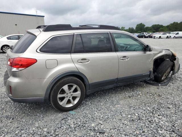 2014 Subaru Outback 2.5I Limited