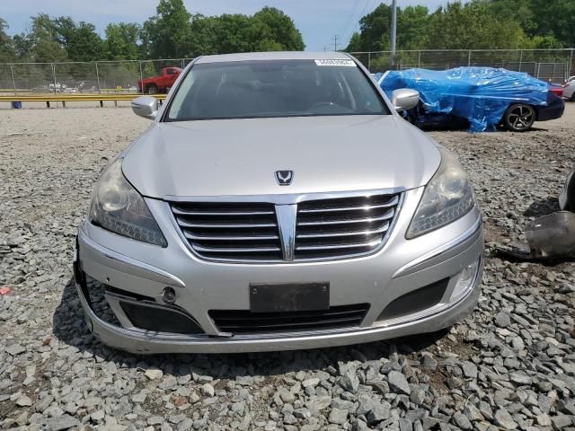 2011 Hyundai Equus Signature