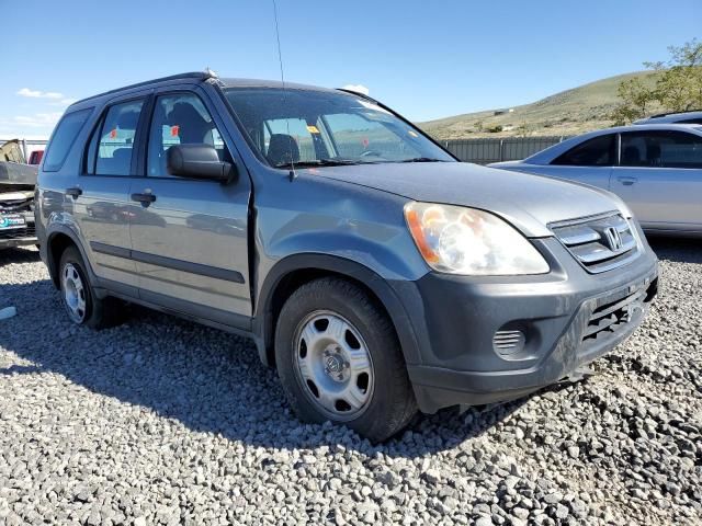 2006 Honda CR-V LX