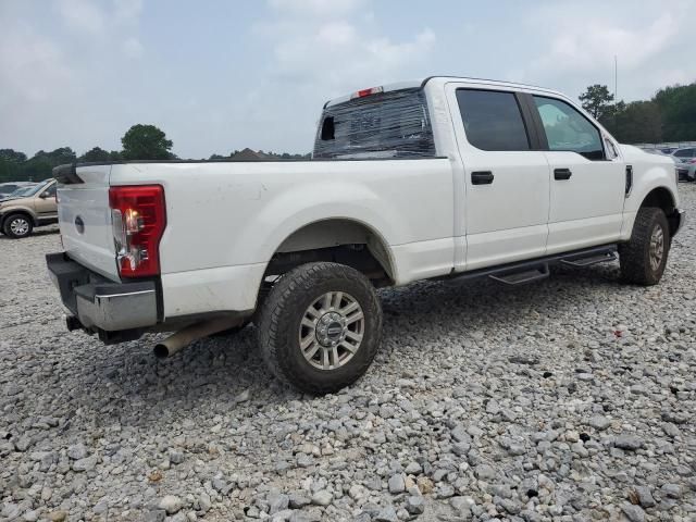 2018 Ford F250 Super Duty