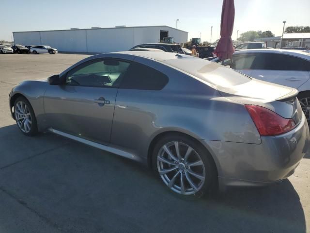 2008 Infiniti G37 Base