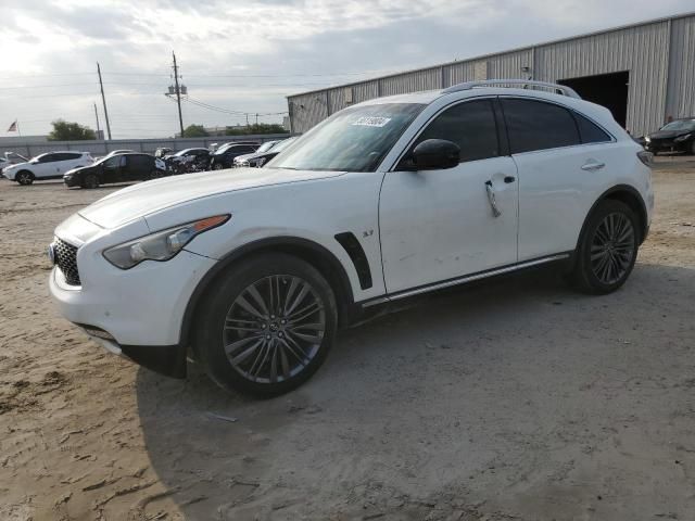 2017 Infiniti QX70