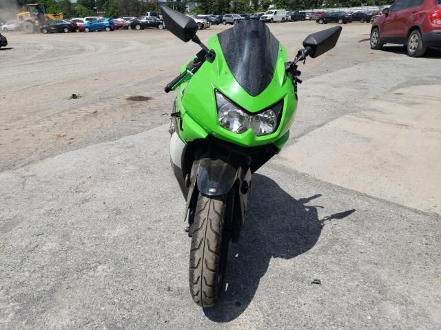 2009 Kawasaki EX250 J