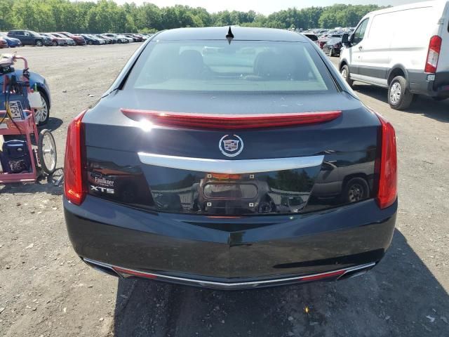 2014 Cadillac XTS Luxury Collection