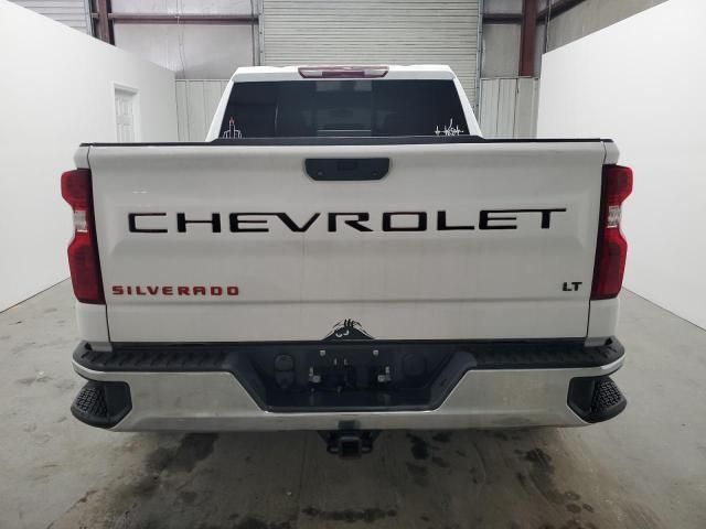 2019 Chevrolet Silverado K1500 LT