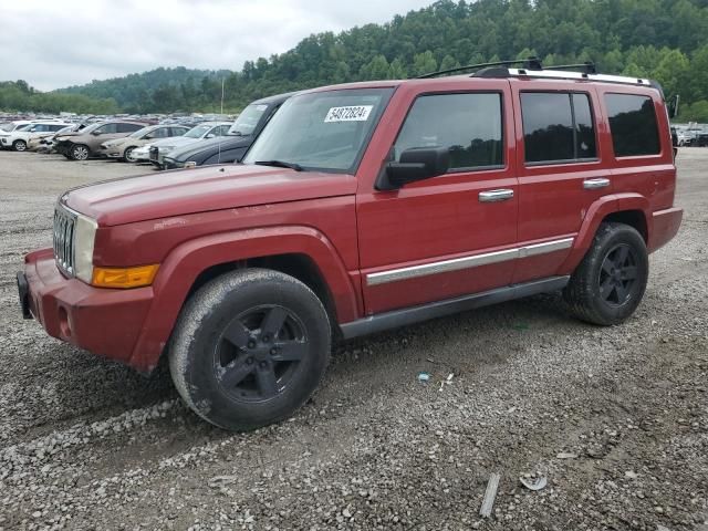 2006 Jeep Commander