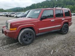 Jeep salvage cars for sale: 2006 Jeep Commander