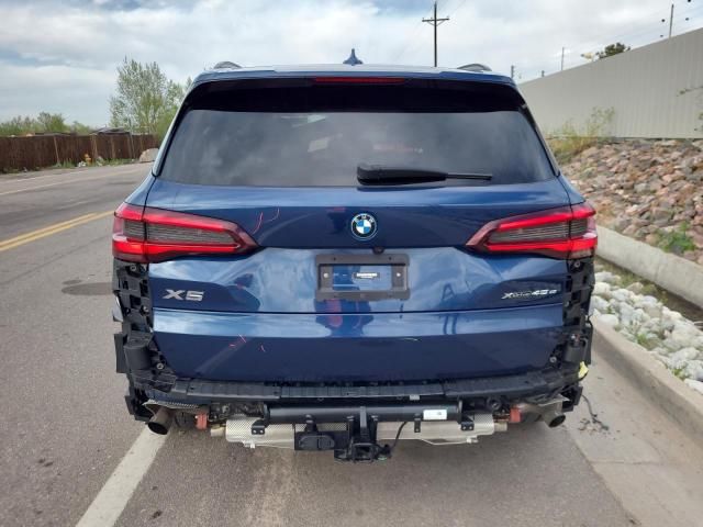 2023 BMW X5 XDRIVE45E