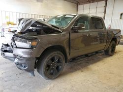 Dodge salvage cars for sale: 2021 Dodge RAM 1500 BIG HORN/LONE Star