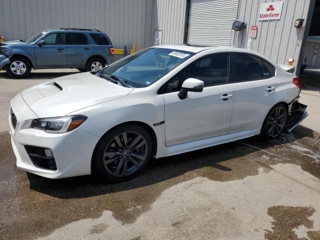 2017 Subaru WRX Limited