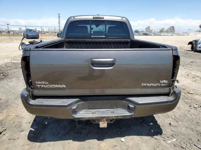 2011 Toyota Tacoma Double Cab Prerunner Long BED