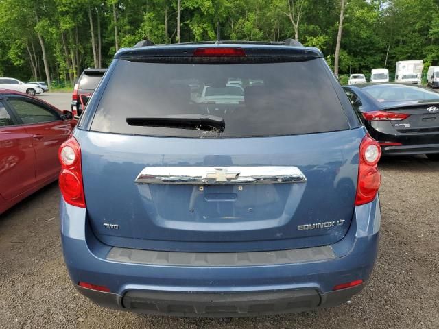 2011 Chevrolet Equinox LT