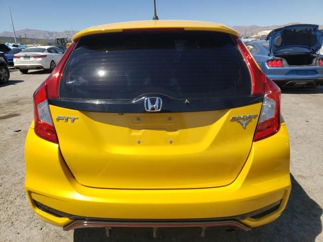 2018 Honda FIT Sport