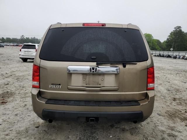 2009 Honda Pilot EXL