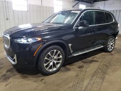 BMW salvage cars for sale: 2024 BMW X5 XDRIVE40I