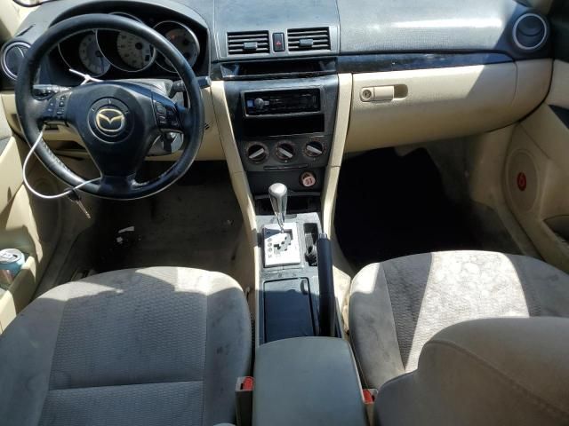 2008 Mazda 3 I