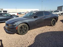 Dodge Vehiculos salvage en venta: 2018 Dodge Charger SXT