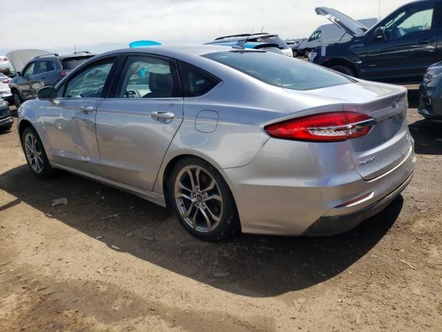 2020 Ford Fusion SEL