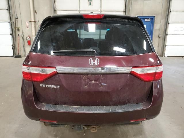 2013 Honda Odyssey EXL