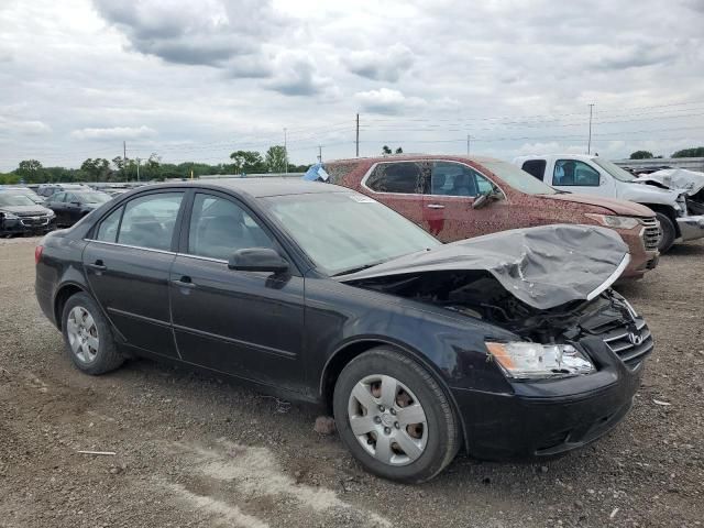 2010 Hyundai Sonata GLS