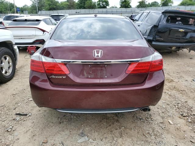 2015 Honda Accord EXL