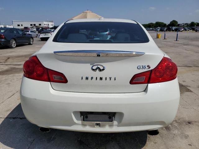 2008 Infiniti G35