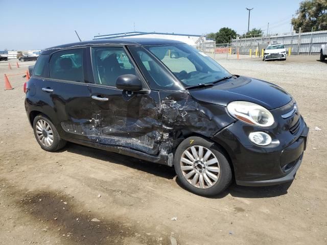 2014 Fiat 500L Easy