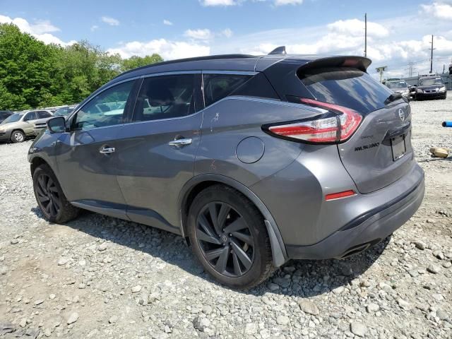 2018 Nissan Murano S