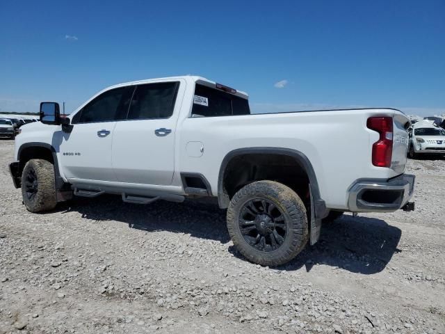 2020 Chevrolet Silverado K2500 Heavy Duty LTZ