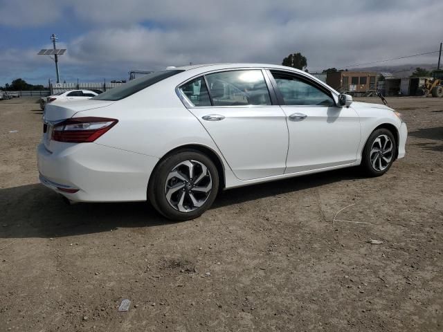 2016 Honda Accord EXL